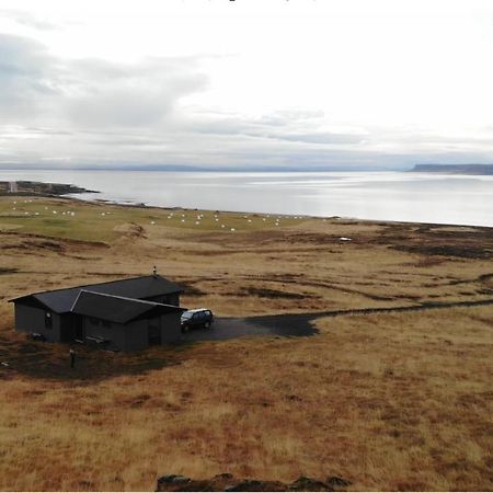Ljarskogar Lodge Hjartharholtskirkja Exteriér fotografie