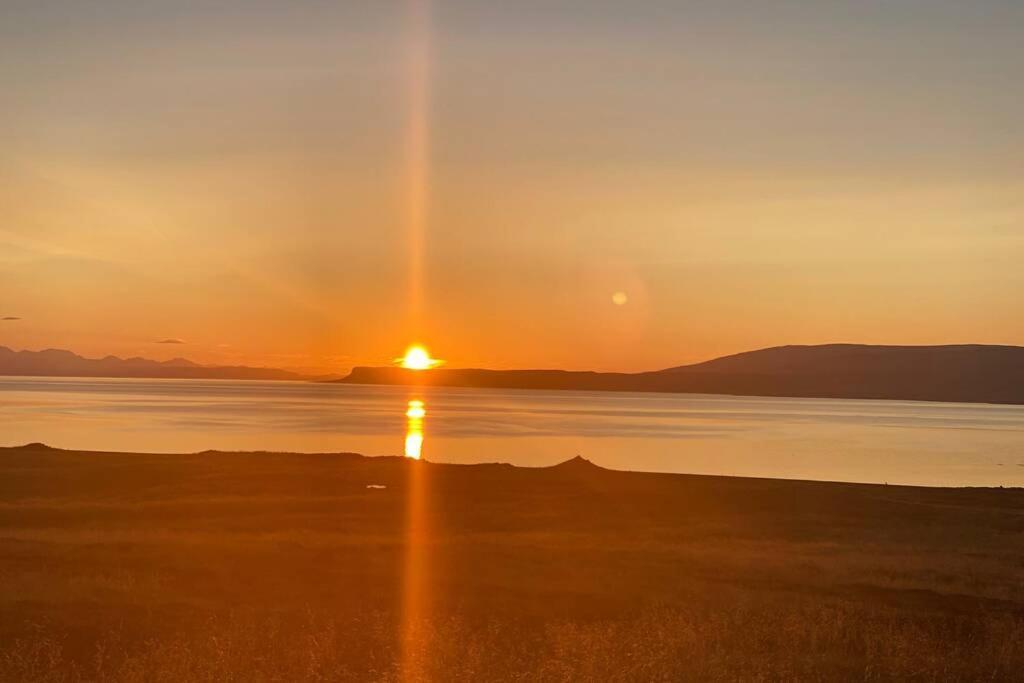 Ljarskogar Lodge Hjartharholtskirkja Exteriér fotografie
