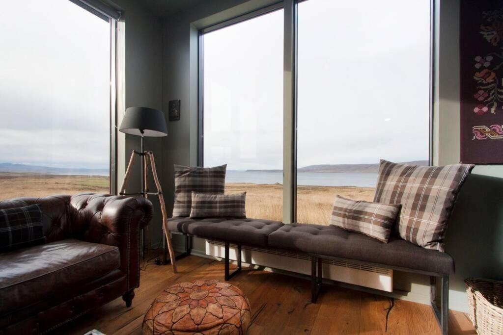 Ljarskogar Lodge Hjartharholtskirkja Exteriér fotografie