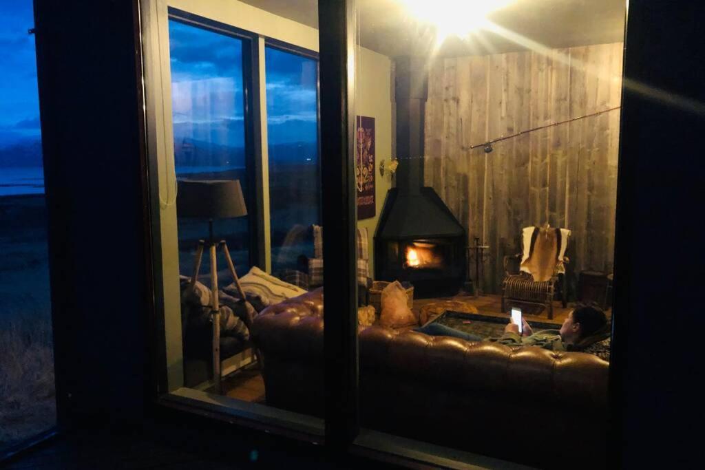 Ljarskogar Lodge Hjartharholtskirkja Exteriér fotografie