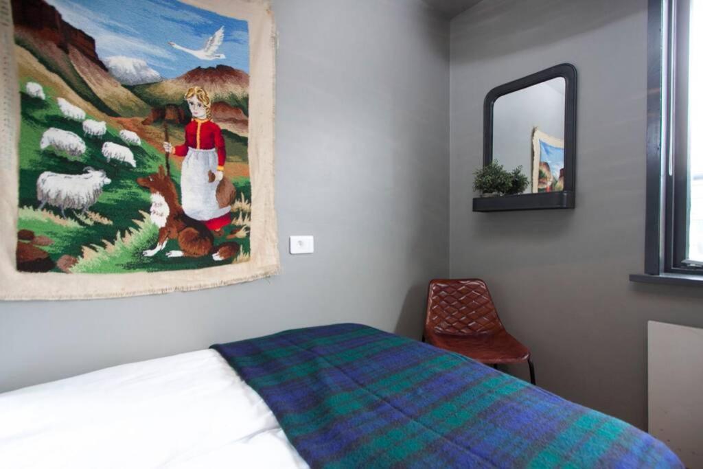 Ljarskogar Lodge Hjartharholtskirkja Exteriér fotografie