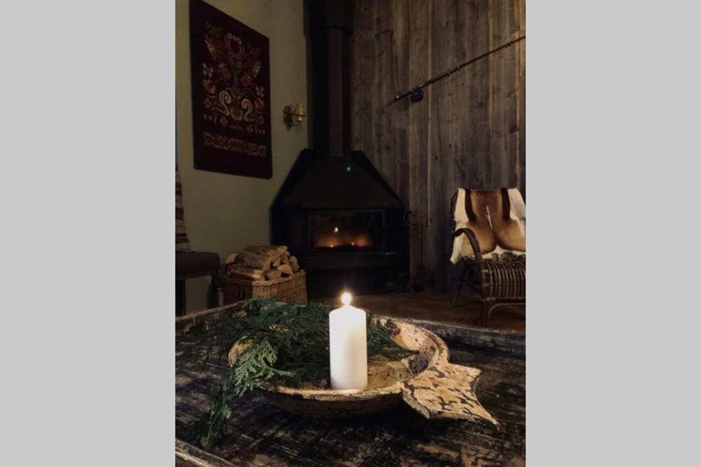 Ljarskogar Lodge Hjartharholtskirkja Exteriér fotografie