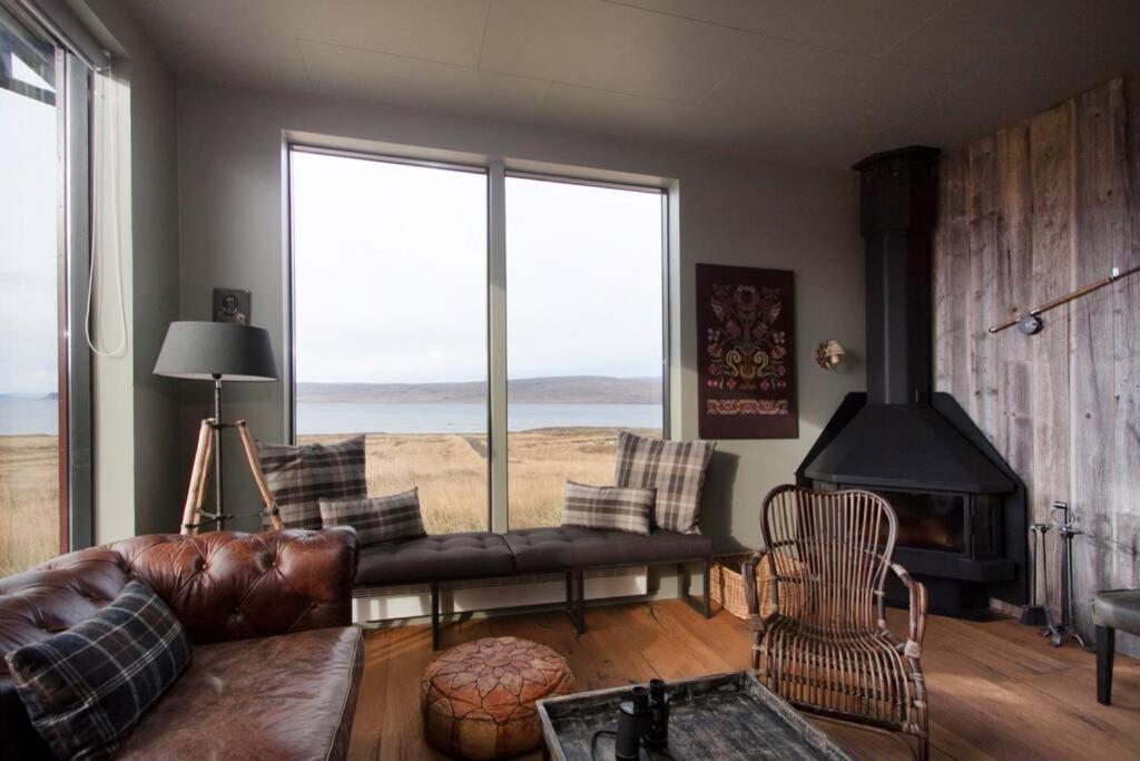 Ljarskogar Lodge Hjartharholtskirkja Exteriér fotografie
