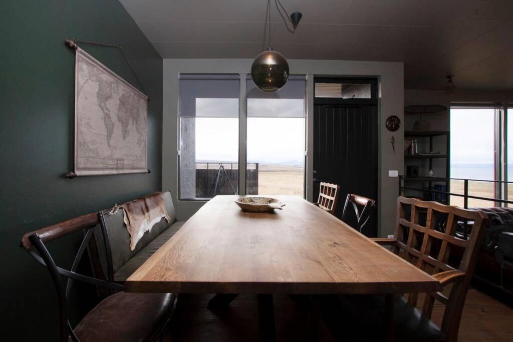 Ljarskogar Lodge Hjartharholtskirkja Exteriér fotografie