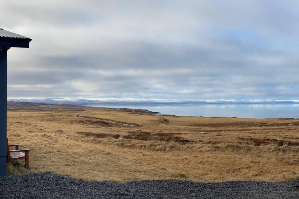 Ljarskogar Lodge Hjartharholtskirkja Exteriér fotografie