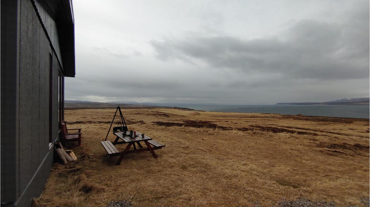 Ljarskogar Lodge Hjartharholtskirkja Exteriér fotografie