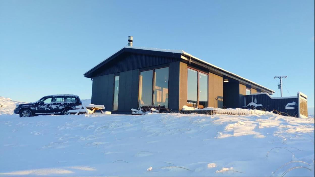 Ljarskogar Lodge Hjartharholtskirkja Exteriér fotografie