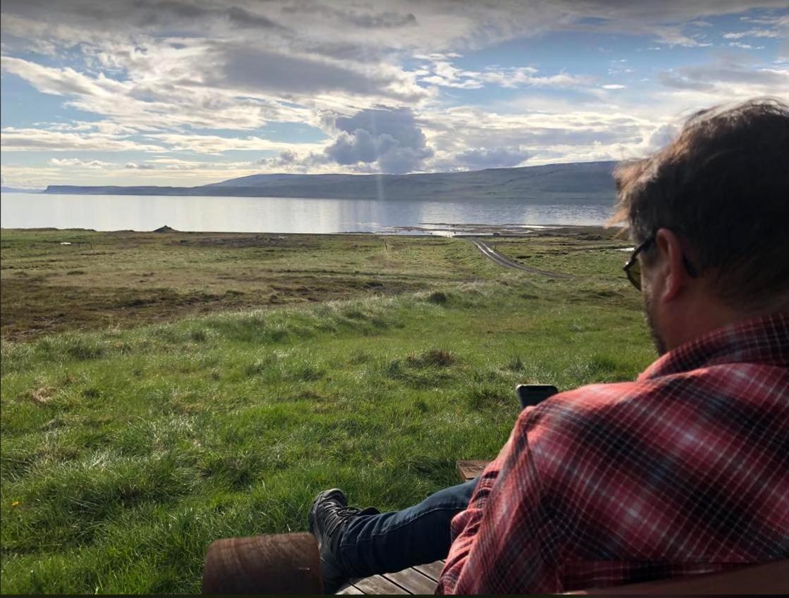 Ljarskogar Lodge Hjartharholtskirkja Exteriér fotografie